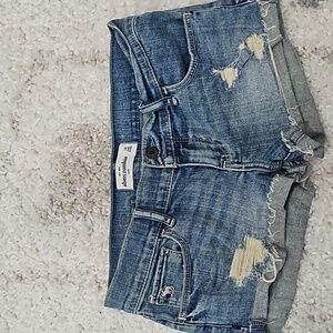 Abercrombie shorts